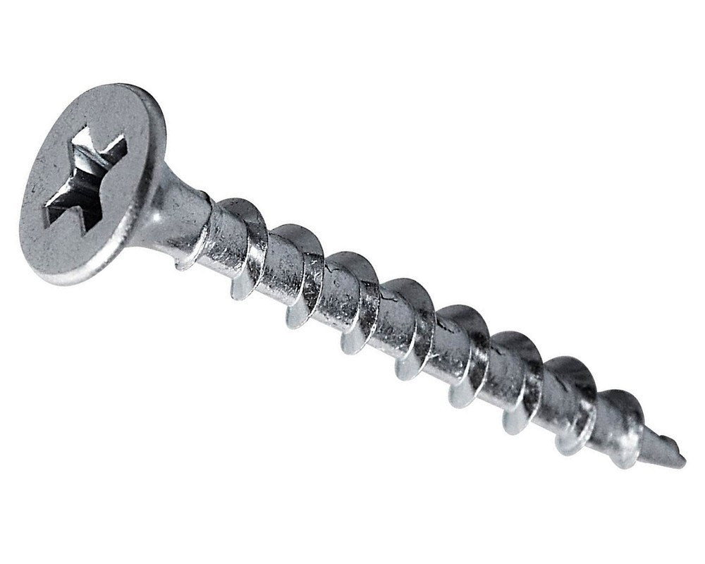 Tornillo  Volcanita 8 X 3     H/Grueso (100Un)