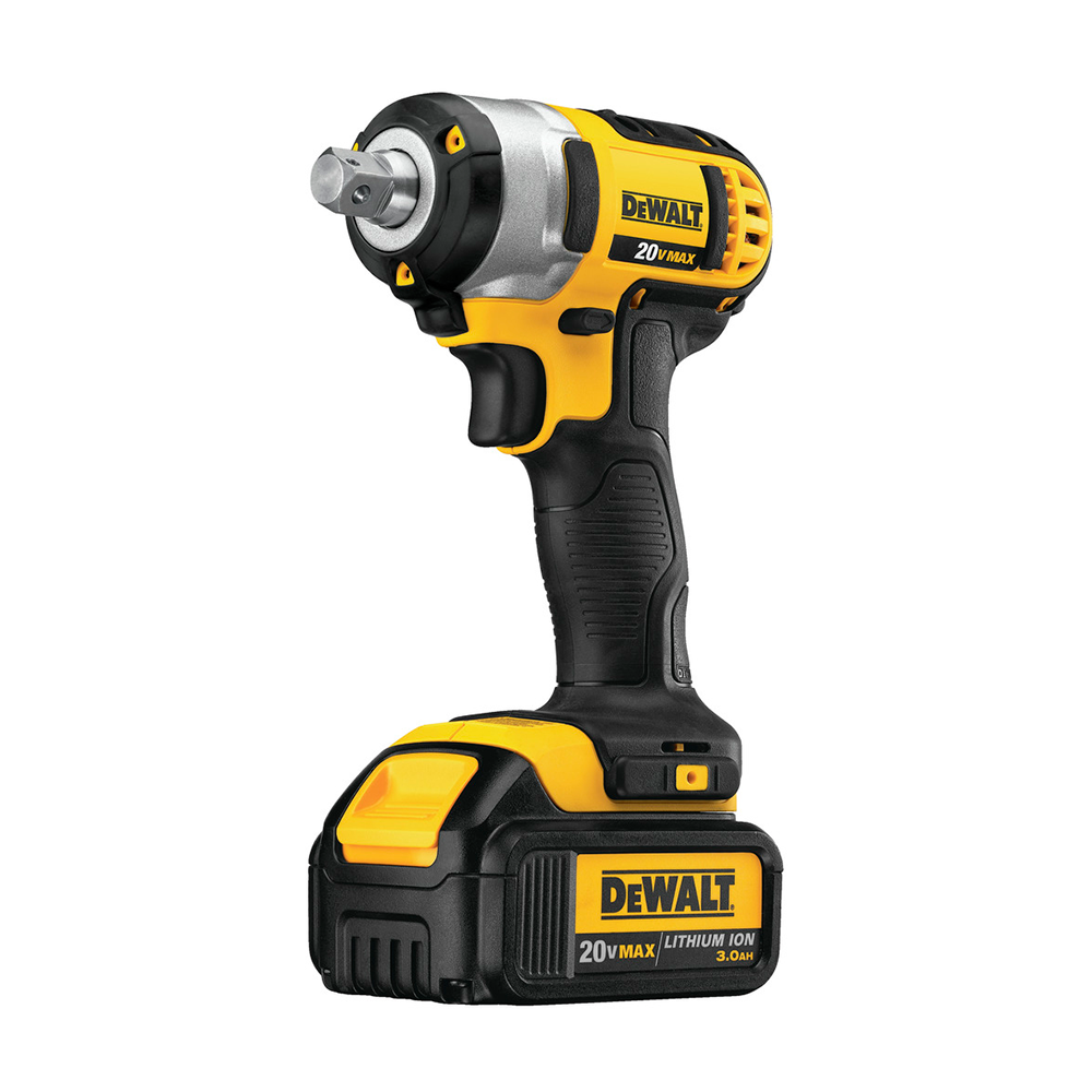 Dewalt  Llave De Impacto 20 V Litio-Ion Dcf880L2-B2