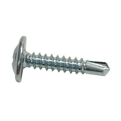 Tornillo  Truss Autoperforante 8 X 1 1/4  (100 Un)
