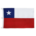 Bandera Chilena Tela 290x450cm