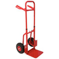 Uro Yegua De Carga Pregable Roja 150 Kg
