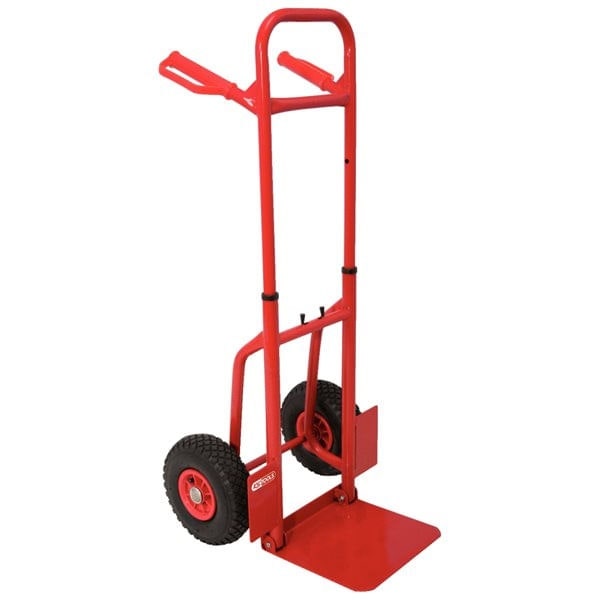 Uro Yegua De Carga Pregable Roja 150 Kg
