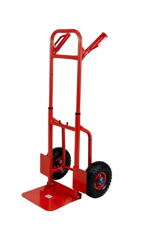 Uro Yegua De Carga Pregable Roja 150 Kg