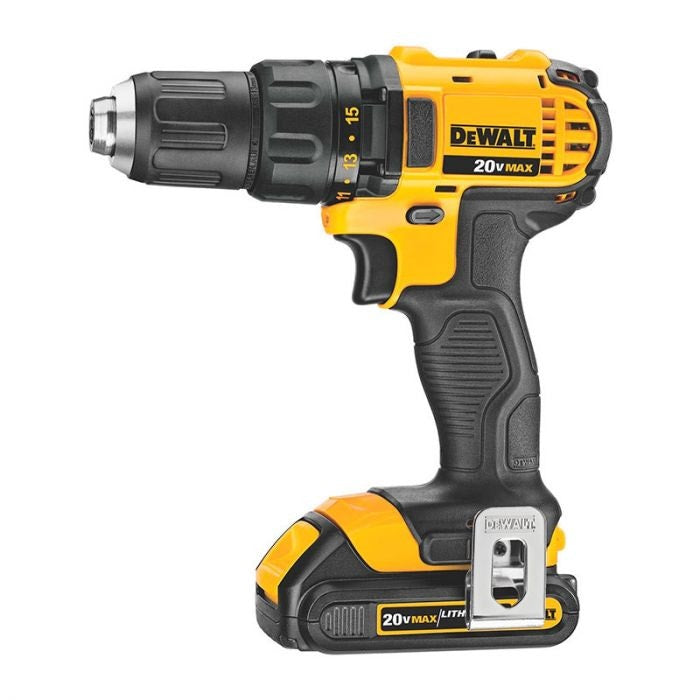 Dewalt  Taladro Inalambrico Litio 20V Dcd780C2-B2