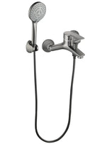 Duschy Monomando T/ducha Compass Gun Metal 868-90