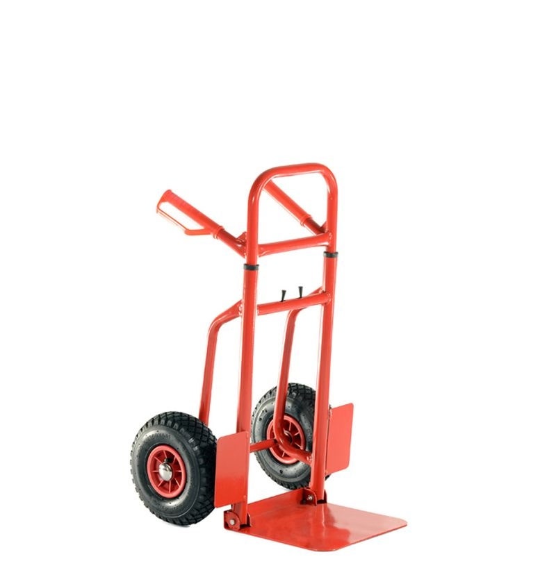 Uro Yegua De Carga Pregable Roja 150 Kg