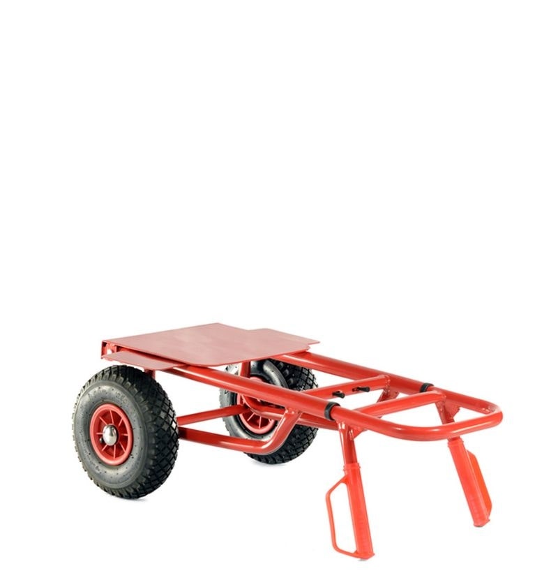 Uro Yegua De Carga Pregable Roja 150 Kg
