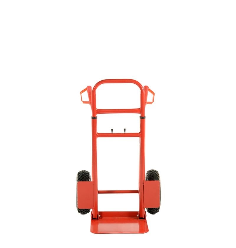 Uro Yegua De Carga Pregable Roja 150 Kg