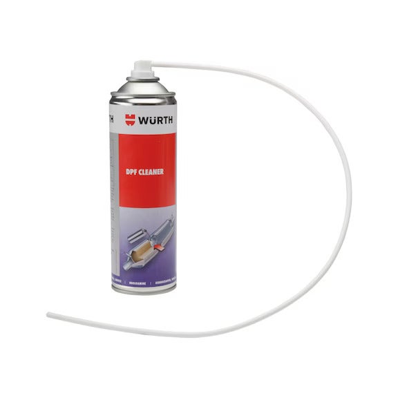 Wurth Limpiador De Filtro Dpf 500Ml