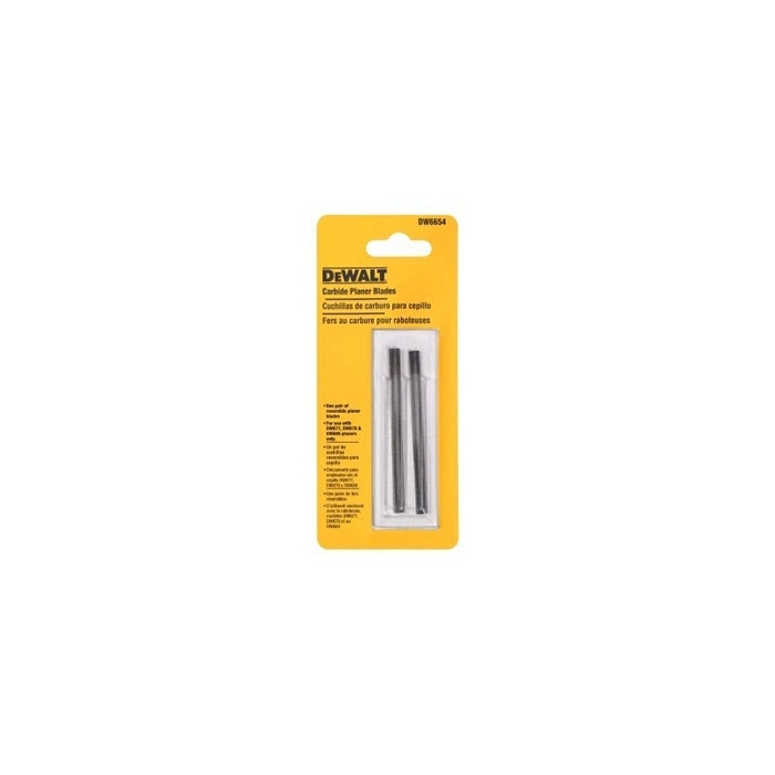 Dewalt Juego Cuchillo Dw677-680-Kw713 Dw6654