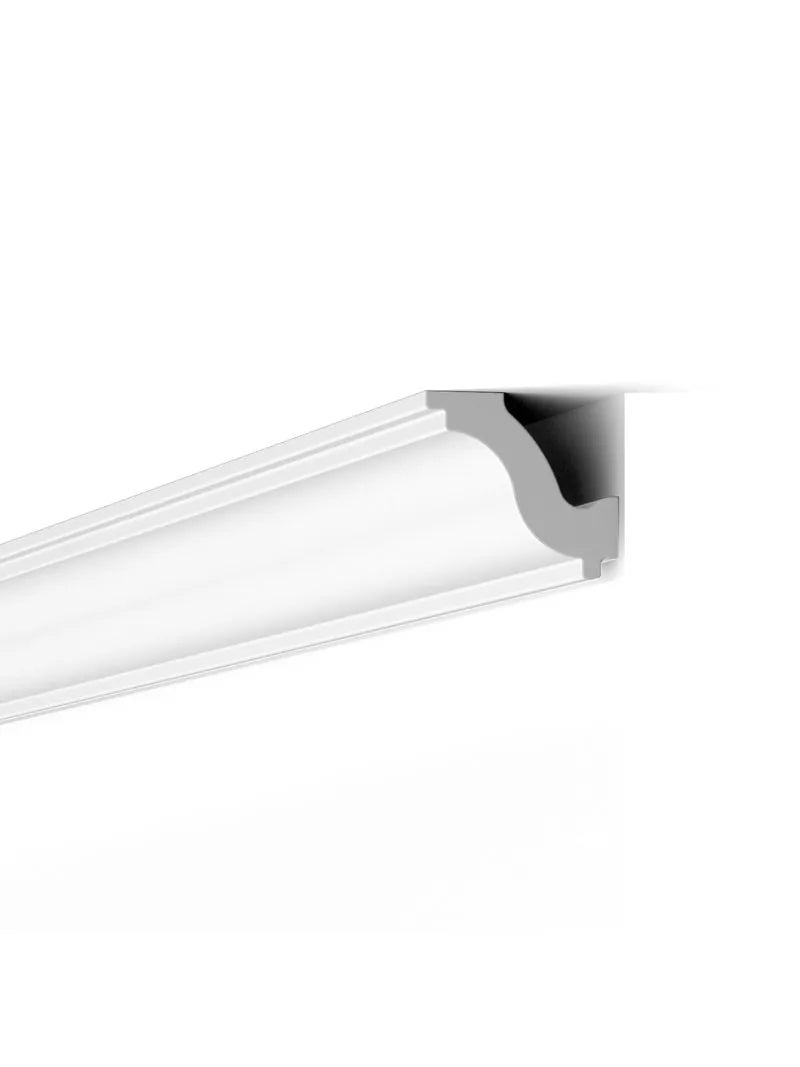 Moldura Aislapol Nomastyl H  40x50x2mt / Nmc