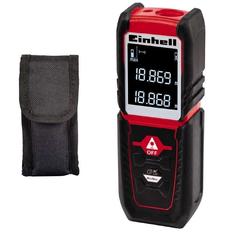 Einhell Medidor Laser 25Mts 2270075 Tc-Ld 25