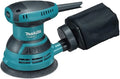 Makita Lijadora Orbital  M9204 125mm 240w