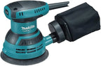 Makita Lijadora Orbital  M9204 125mm 240w