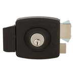 Chapa Poli Sobreponer Security Pro Antipalanca 136471