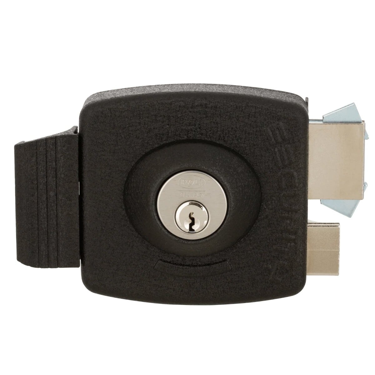 Chapa Poli Sobreponer Security Pro Antipalanca 136471