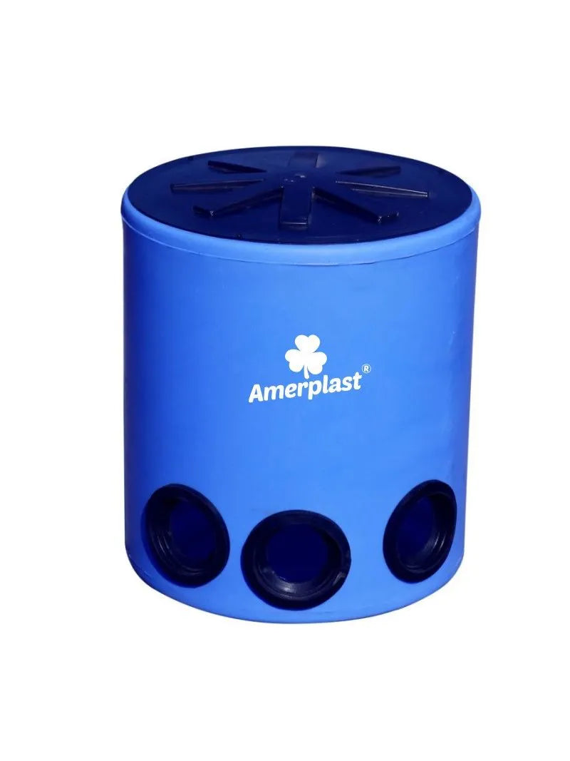 Camara Distribuidora De Drenes 100 Lts Amerplast