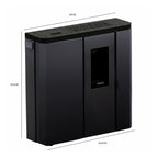 Bosca Calefactor Pellet Fit 9 Charcoal
