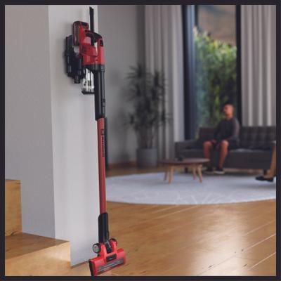 Einhell Aspiradora Inalambrica 10Lt 100Bar 2347180 Te-Sv 18 Li-Solo