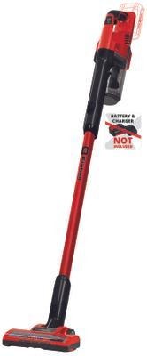 Einhell Aspiradora Inalambrica 10Lt 100Bar 2347180 Te-Sv 18 Li-Solo
