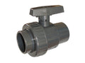 Llave Bola Pvc Cem  90Mm  C/1Ua