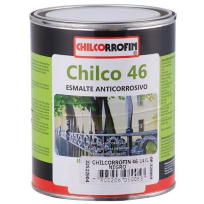 Chilcorrofin 46 Rojo Oxido 1/4