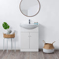Stretto Vanitorio Marie 55X37 Blanco
