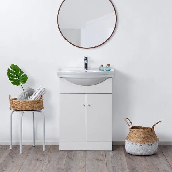 Stretto Vanitorio Marie 55X37 Blanco