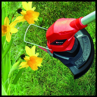 Einhell Orilladora 18 V Corte: 24 Cm. 3411125 Gc-Ct 18/24 Li (1X2,0Ah)