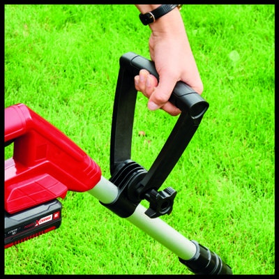 Einhell Orilladora 18 V Corte: 24 Cm. 3411125 Gc-Ct 18/24 Li (1X2,0Ah)