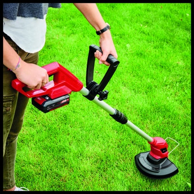 Einhell Orilladora 18 V Corte: 24 Cm. 3411125 Gc-Ct 18/24 Li (1X2,0Ah)