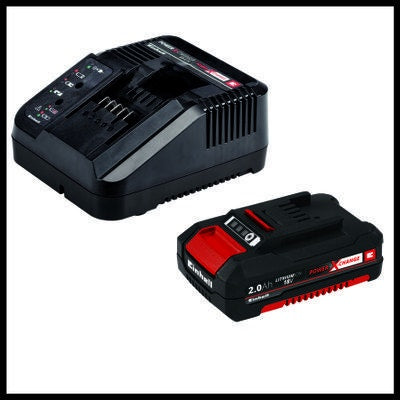 Einhell Orilladora 18 V Corte: 24 Cm. 3411125 Gc-Ct 18/24 Li (1X2,0Ah)