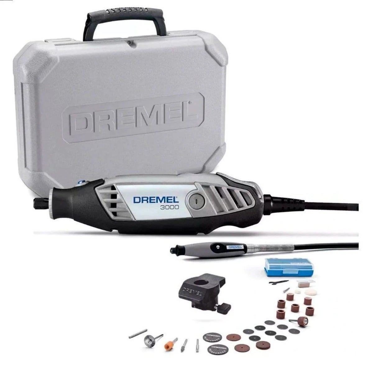 Dremel 3000 2/30 Acc