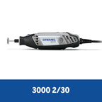 Dremel 3000 2/30 Acc