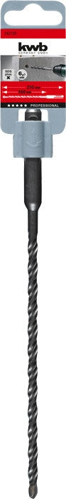 Kwb Broca Para Martillo 44S 8X210 Sb 49242138