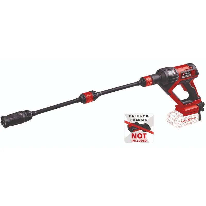 Einhell Hidrolavadora Inalambrico 18V 4140130 Hypresso 18/24 Li