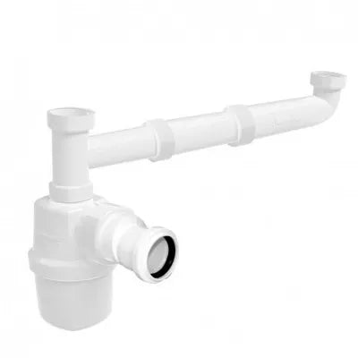 Desgrasador Lavaplatos L.1 1/2 Doble Hoffens C
