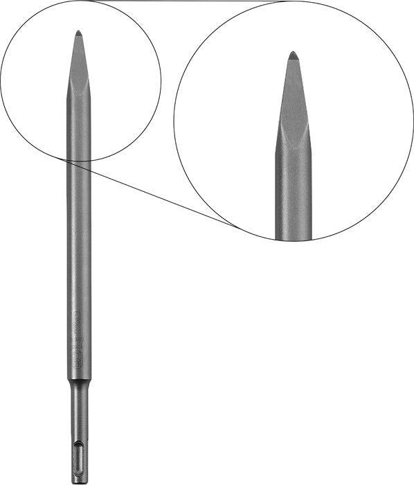 Kwb Cincel Punta Sds-Plus 20Sb 49247210