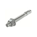 Perno Anclaje  1/2  X 3 3/4   Fastc