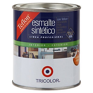 Tricolor Esmalte Sintetico Azul Ultramar T40