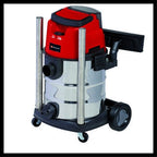 Einhell Aspiradora Inalambrica 25Lt 150 Bar 2347170 Te-Vc 36/25 Li S-Solo