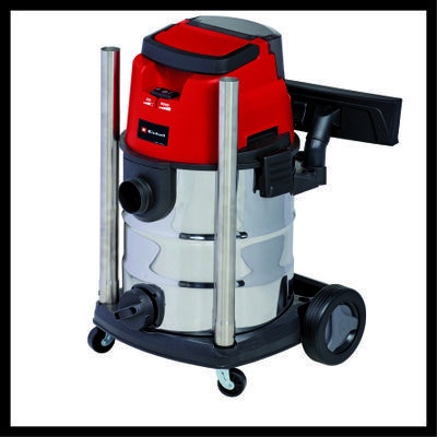Einhell Aspiradora Inalambrica 25Lt 150 Bar 2347170 Te-Vc 36/25 Li S-Solo