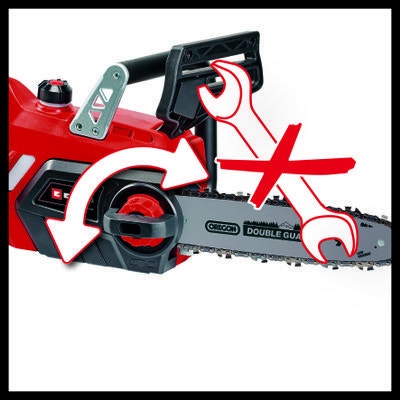 Einhell Ingleteadora Dual 1500W 4501761 Ge-Lc 18/25 Li-Solo