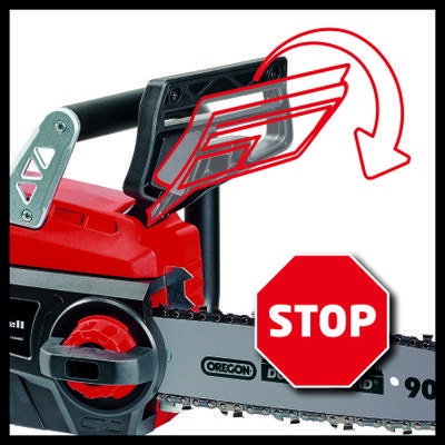Einhell Ingleteadora Dual 1500W 4501761 Ge-Lc 18/25 Li-Solo
