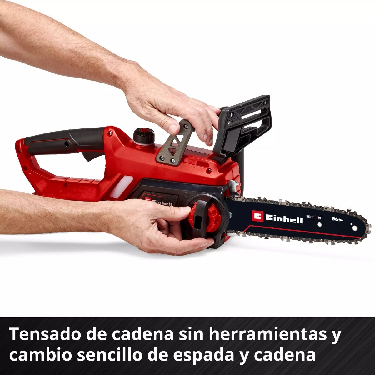 Einhell Motosierra Inalambrica C/bateria Y Cargador - 4501760