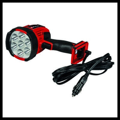 Einhell Lampara Inalambrica 18V 2500Lm 7Led 4514145 Te-Cl 18/2500 Liac-Solo