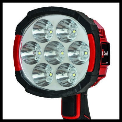 Einhell Lampara Inalambrica 18V 2500Lm 7Led 4514145 Te-Cl 18/2500 Liac-Solo