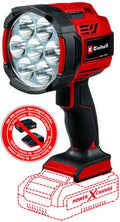 Einhell Lampara Inalambrica 18V 2500Lm 7Led 4514145 Te-Cl 18/2500 Liac-Solo