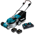 Makita Cortacesped 460Mm 2 Baterias Dlm460Pt2