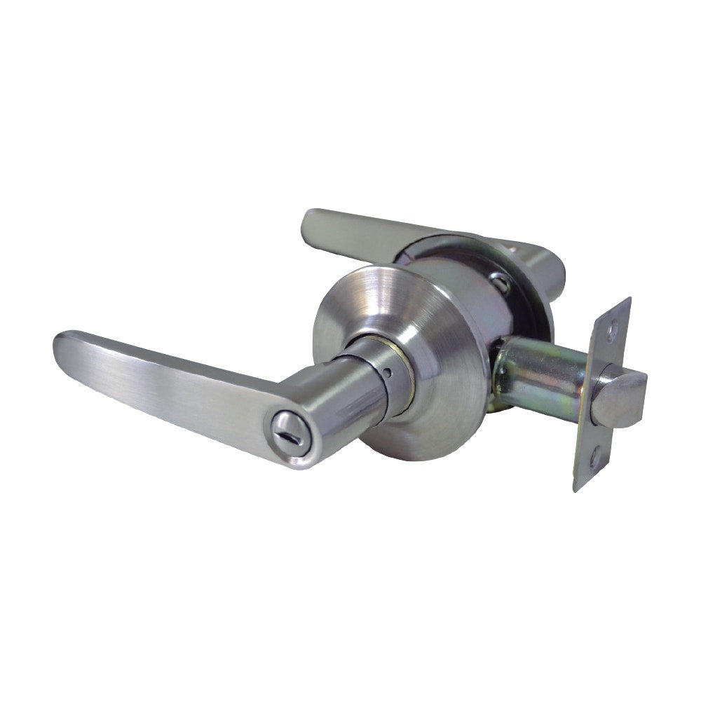 Cerradura Manilla Cil&iacute;ndrica Ba&ntilde;o B 600 Daumer 114